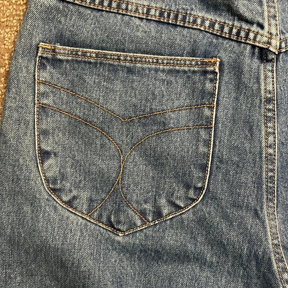 NWT Rolla’s Genie Super High Rise 80’s Balloon Leg Size 30 - Picture 11 of 11